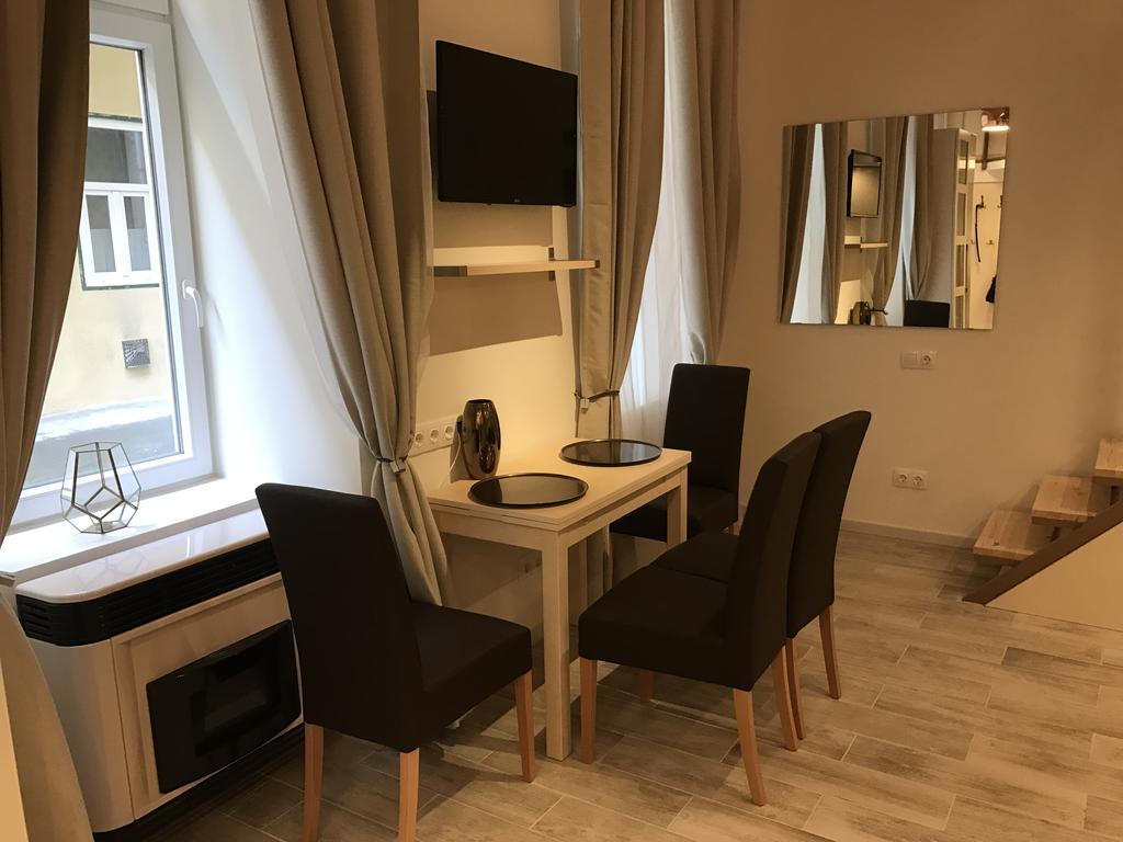 Goldcentral Apartment Gozsdu Βουδαπέστη Εξωτερικό φωτογραφία