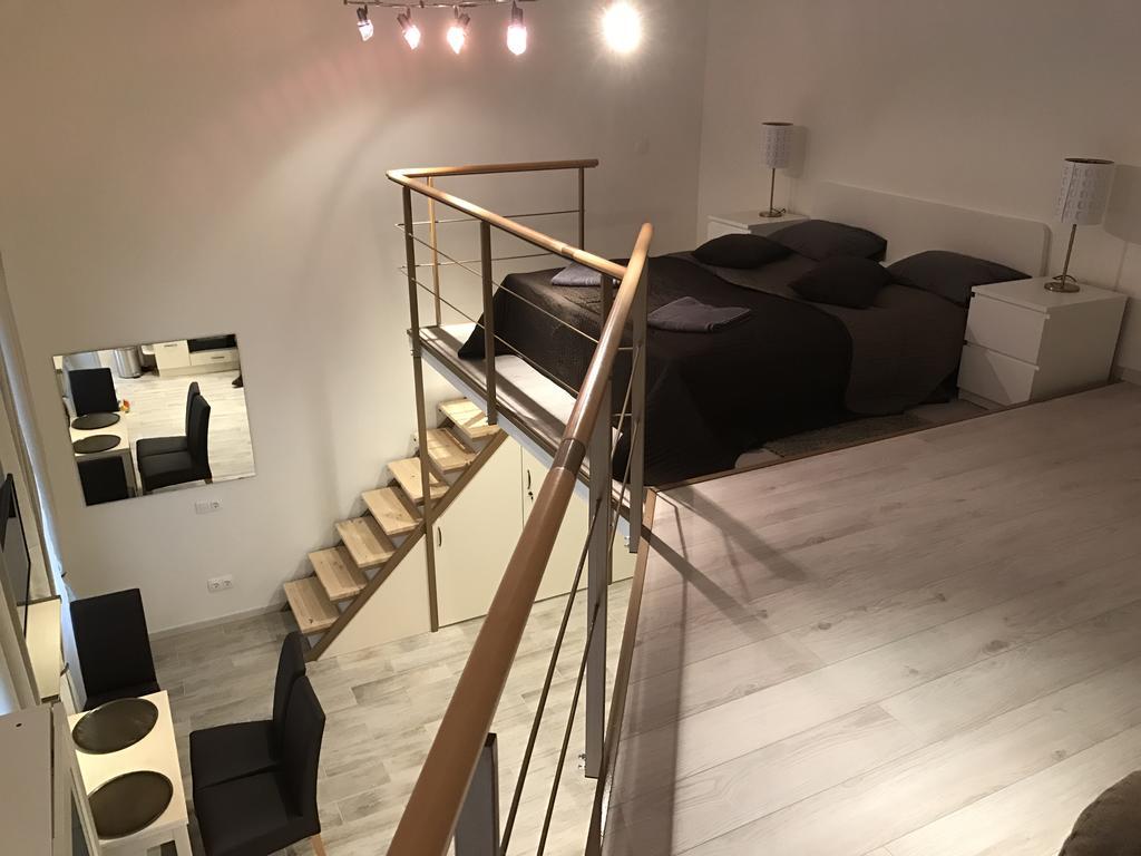 Goldcentral Apartment Gozsdu Βουδαπέστη Εξωτερικό φωτογραφία