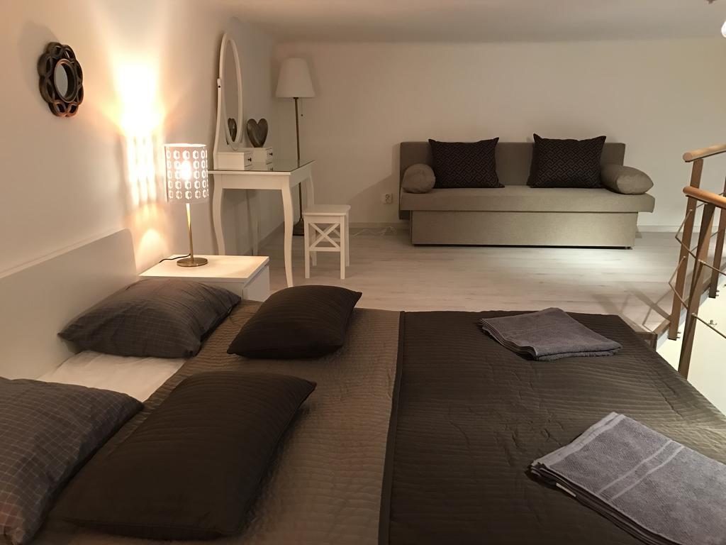 Goldcentral Apartment Gozsdu Βουδαπέστη Εξωτερικό φωτογραφία